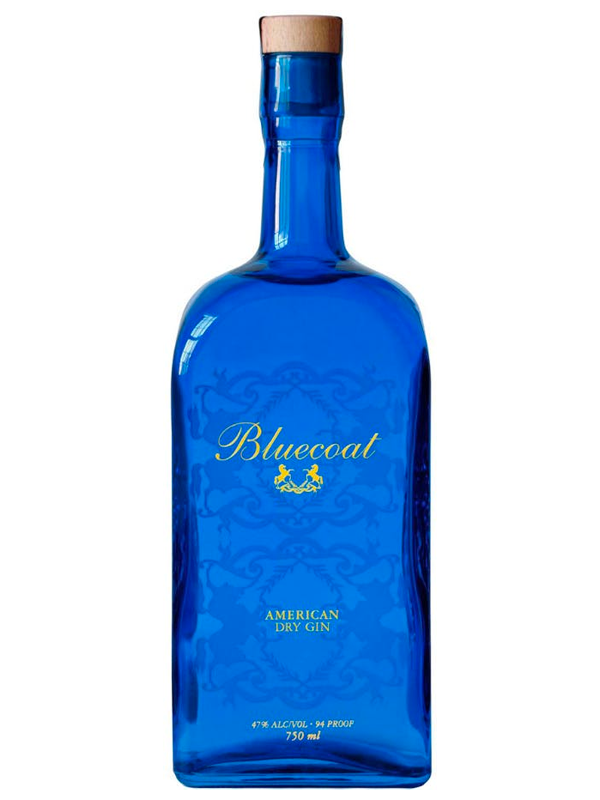 Bluecoat American Dry Gin at Del Mesa Liquor
