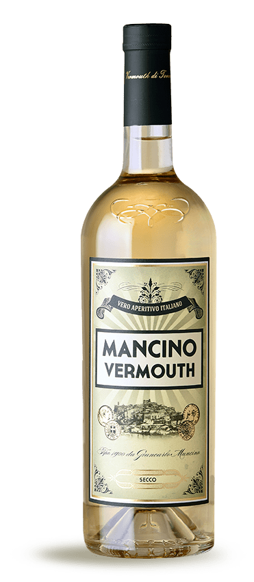 Mancino Secco Vermouth at Del Mesa Liquor