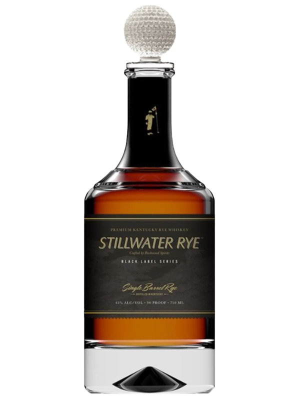Bushwood Stillwater Rye Whiskey at Del Mesa Liquor