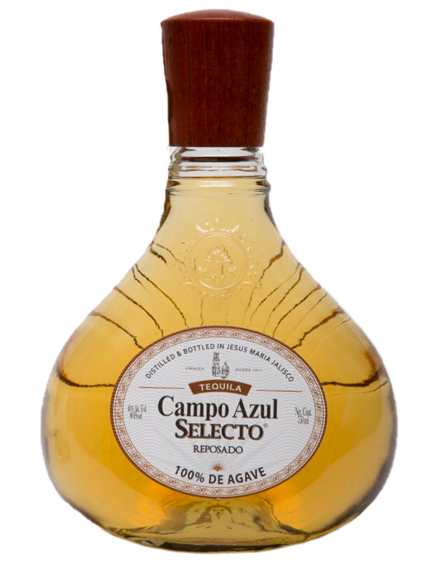 Campo Azul Selecto Reposado Tequila at Del Mesa Liquor