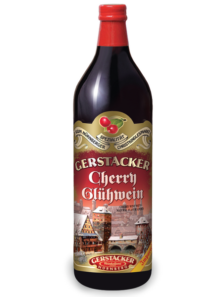 Gerstacker Cherry Wine 1L – Del Mesa Liquor