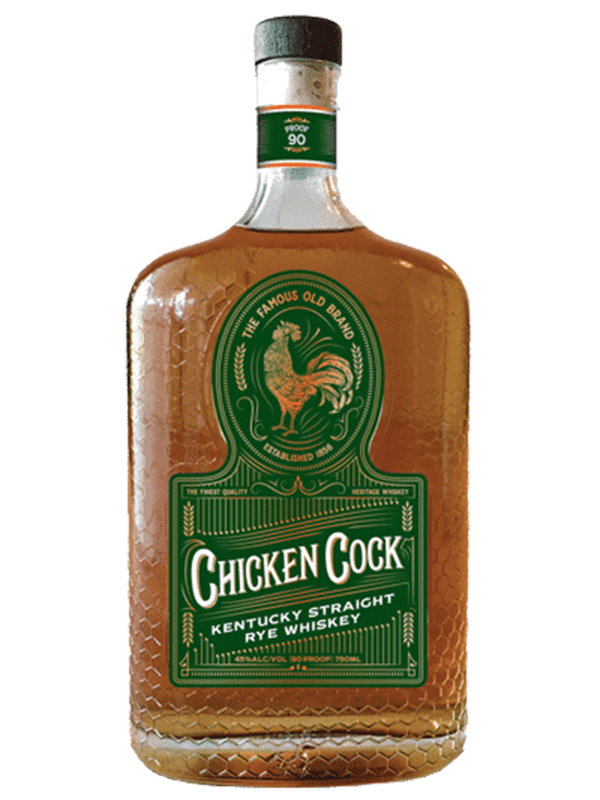 Chicken Cock Rye Whiskey at Del Mesa Liquor