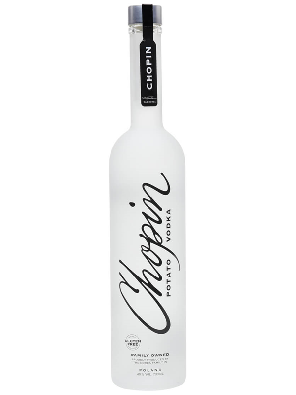 Chopin Potato Vodka at Del Mesa Liquor