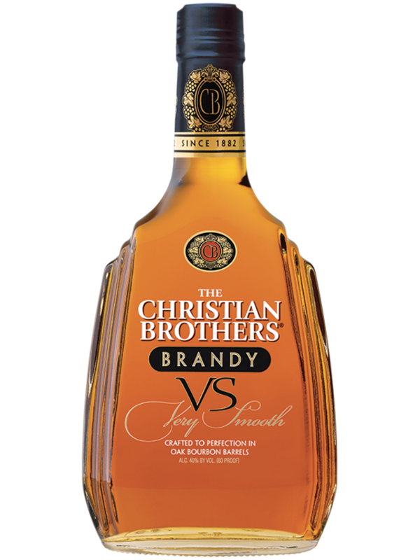 Christian Brothers Brandy Amber VS at Del Mesa Liquor