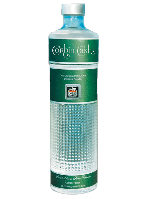 Corbin Cash Western Dry Gin