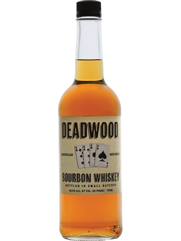 Deadwood Straight Bourbon Whiskey at Del Mesa Liquor