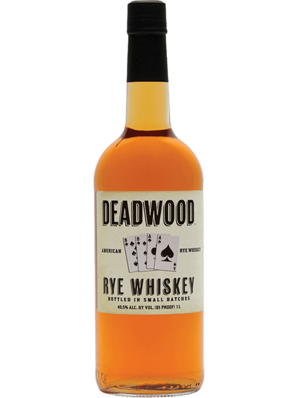 Deadwood Rye Whiskey at Del Mesa Liquor