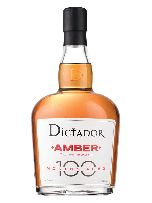Dictador Amber 100 Rum at Del Mesa Liquor