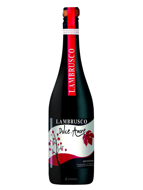 Dolce Amore Lambrusco Sparkling Red Wine at Del Mesa Liquor