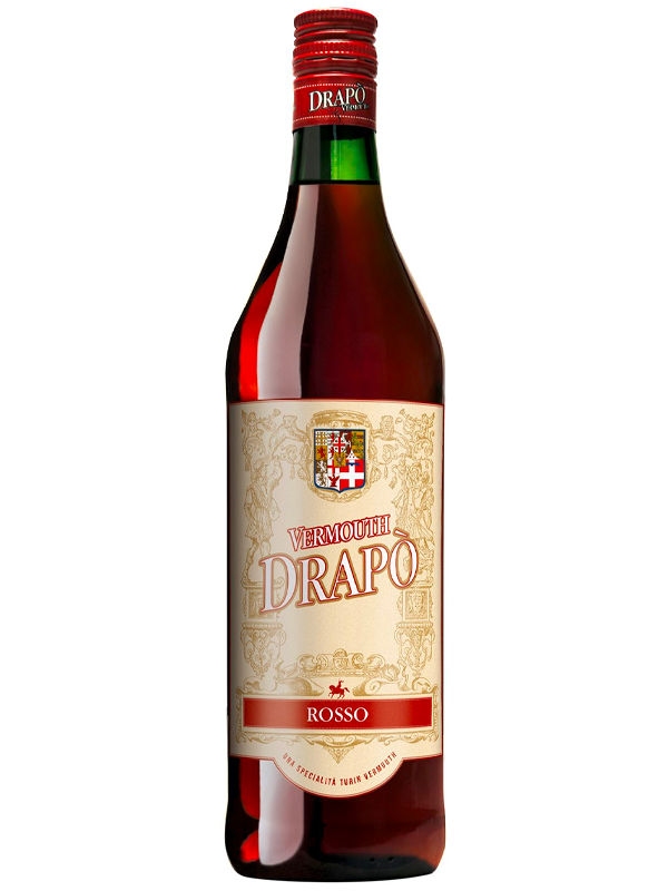 Drapo Rosso Vermouth at Del Mesa Liquor