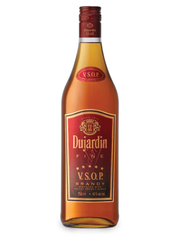 Dujarin Fine Brandy VSOP at Del Mesa Liquor