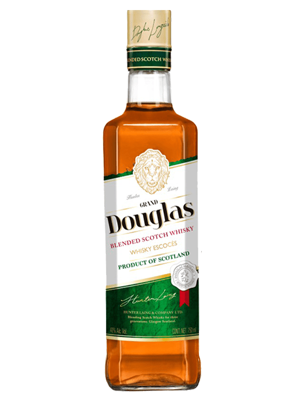 Grand Douglas Scotch Whisky at Del Mesa Liquor