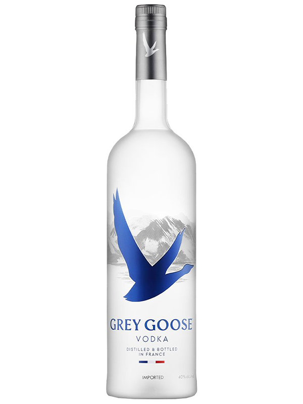 Grey Goose Limited Edition Night Vision Bottle 1.75L at Del Mesa Liquor