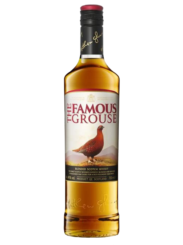 The Famous Grouse Blended Scotch Whisky at Del Mesa Liquor