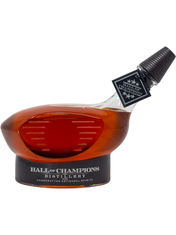 Cooperstown Hall of Champions Golf Decanter American Single Malt Whiskey at Del Mesa Liquor