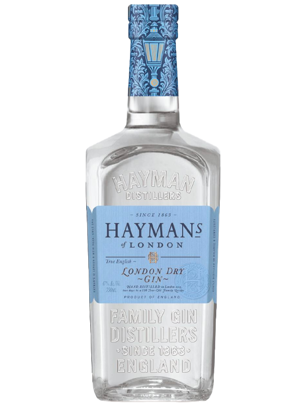 Hayman’s of London Dry Gin 1L at Del Mesa Liquor