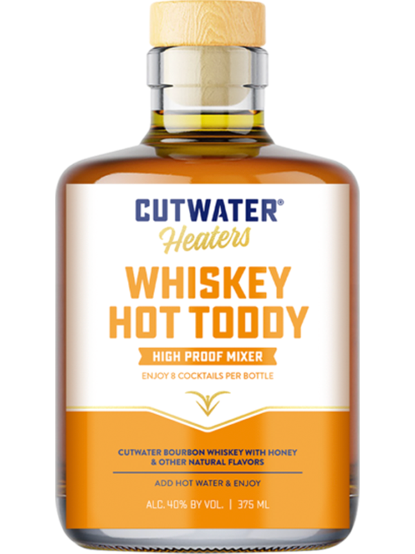 Cutwater Spirits Heaters Whiskey Hot Toddy at Del Mesa Liquor