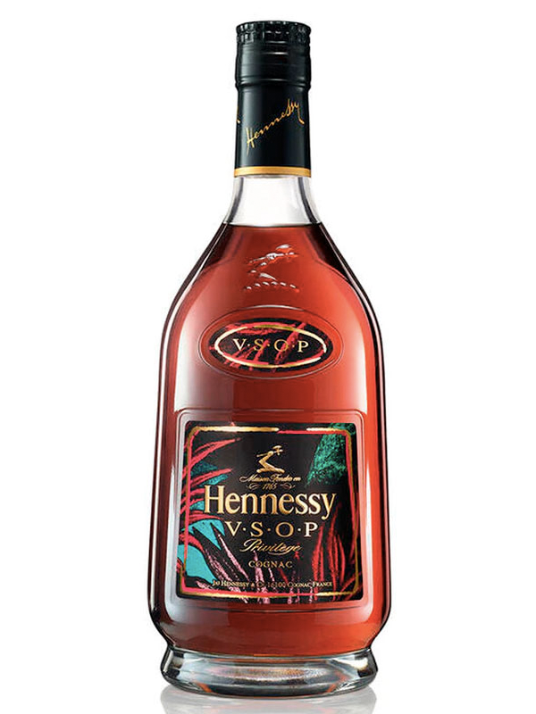 Hennessy VSOP Limited Edition by Julien Colombier
