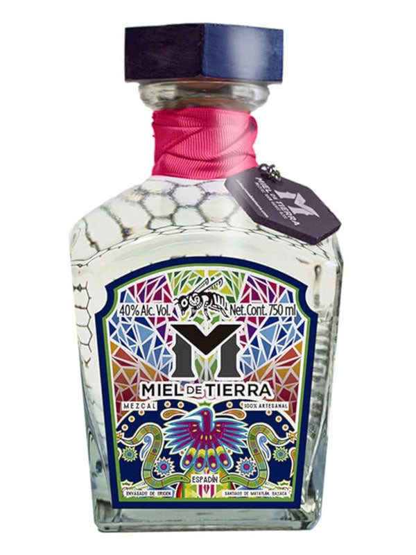 Miel De Tierra Espadin Mezcal at Del Mesa Liquor