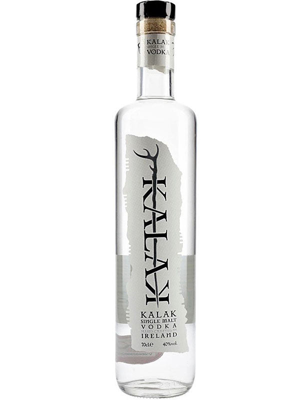 Kalak Single Malt Vodka at Del Mesa Liquor