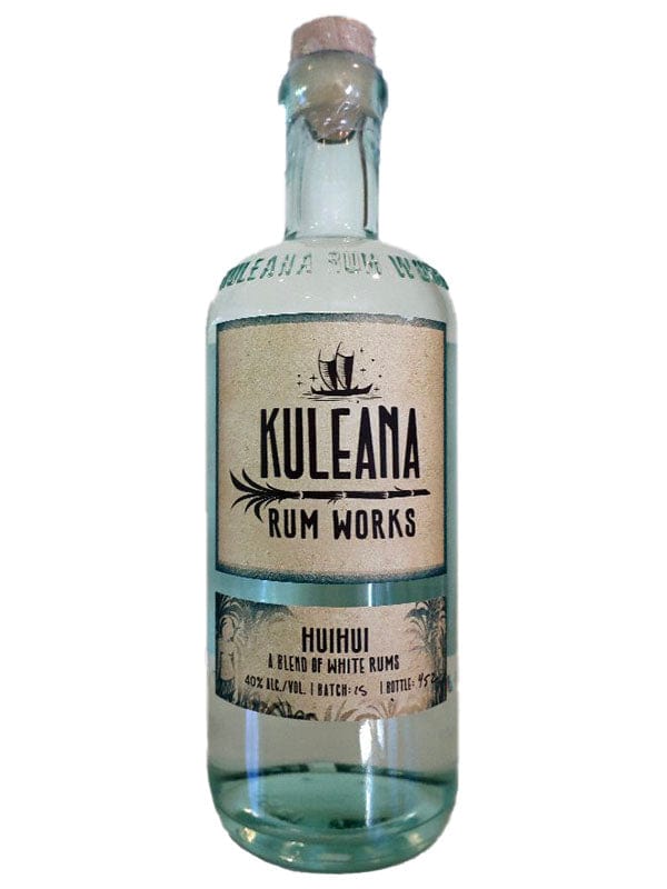 Kuleana Rum Works Huihui at Del Mesa Liquor