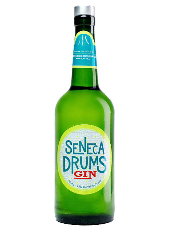 Seneca Drums Gin at Del Mesa Liquor