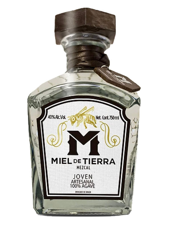 Miel De Tierra Joven Mezcal at Del Mesa Liquor