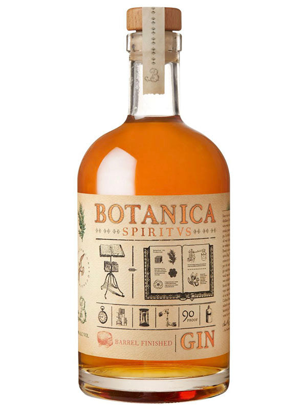 Botanica Spiritvs Barrel Finished Gin