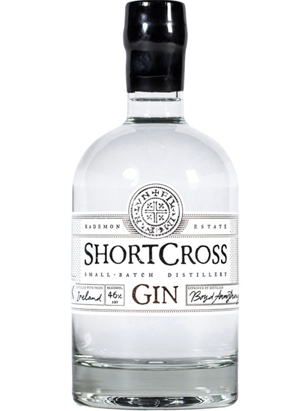 Shortcross GIn at Del Mesa Liquor