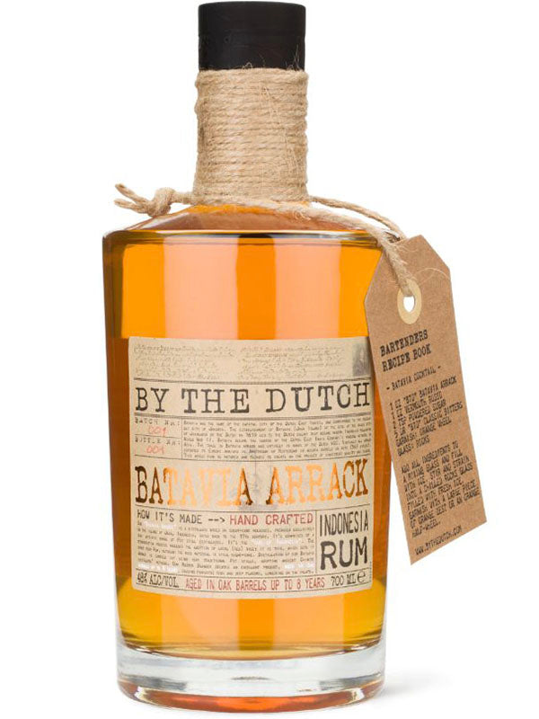 By The Dutch Batavia Arrack Rum at Del Mesa Liquor