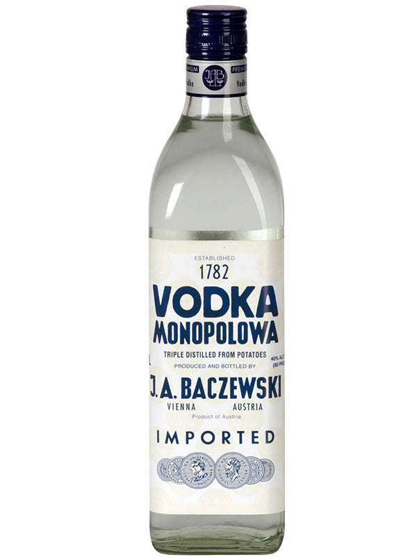 Monopolowa Vodka at Del Mesa Liquor
