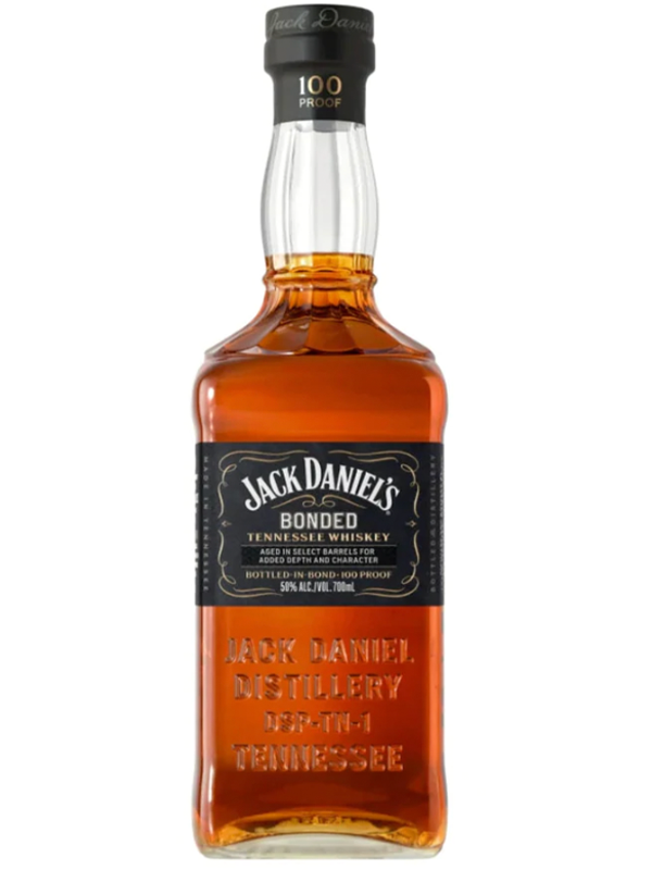Jack Daniel's Bonded Tennessee Whiskey at Del Mesa Liquor