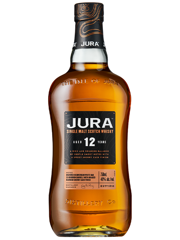 Jura 12 Year Old Scotch Whisky at Del Mesa Liquor