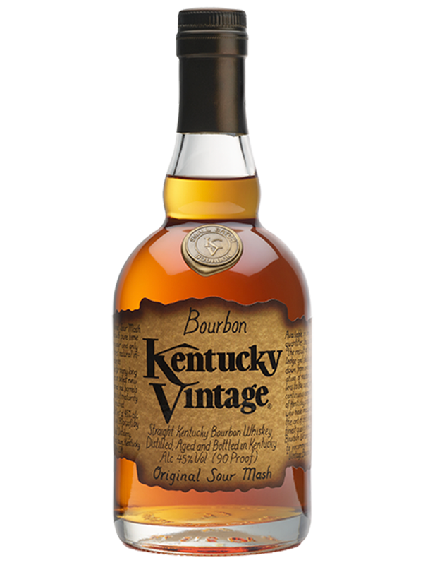 Kentucky Vintage Bourbon Whiskey at Del Mesa Liquor