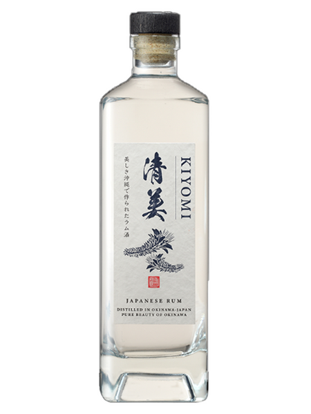 Kiyomi Japanese Rum – Del Mesa Liquor