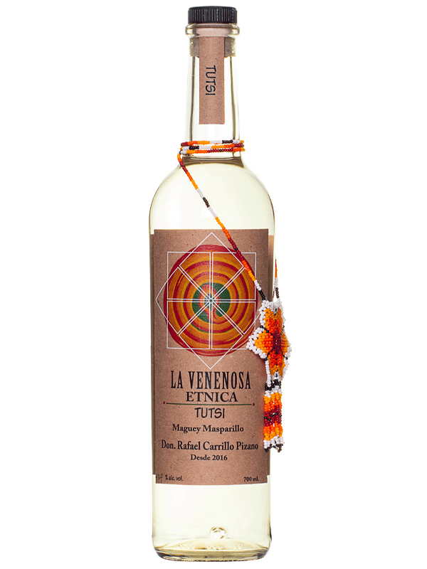 La Venenosa Raicilla Etnica Tutsi at Del Mesa Liquor