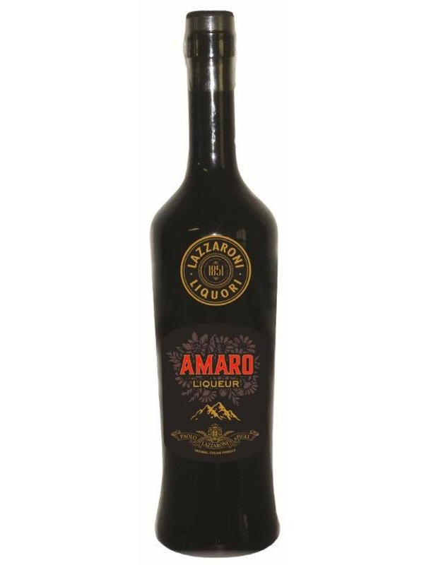 Lazzaroni Amaro Liqueur at Del Mesa Liquor