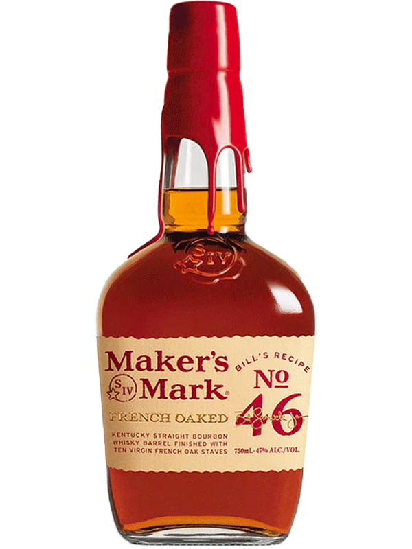 Maker's Mark No. 46 Bourbon Whiskey at Del Mesa Liquor