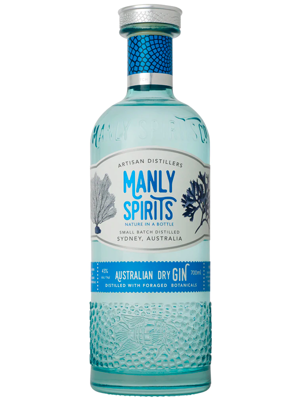 Manly Spirits Australian Dry Gin at Del Mesa Liquor