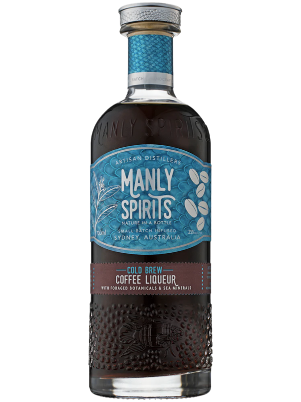 Manly Spirits Cold Brew Coffee Liqueur at Del Mesa Liquor