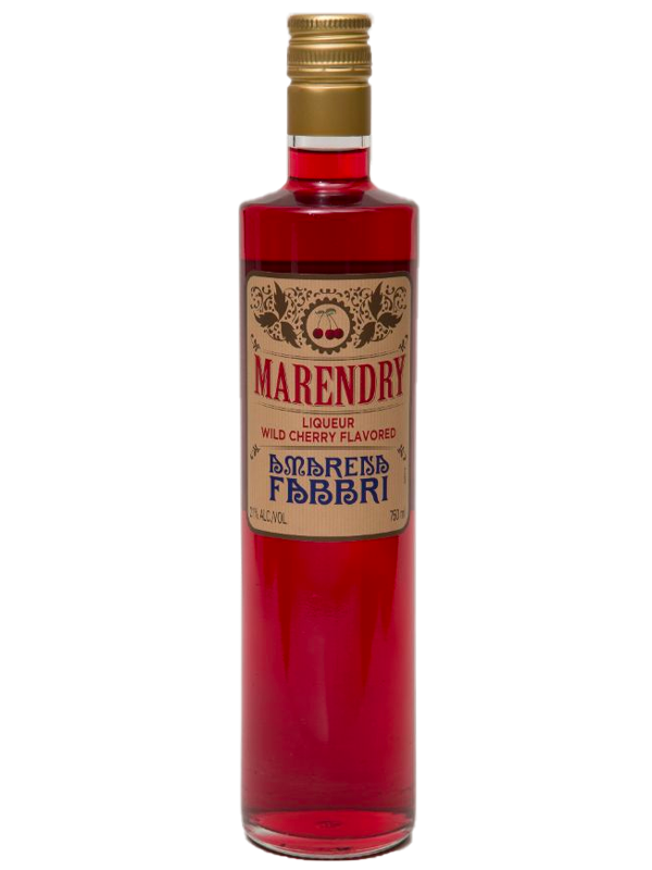 Marendry Amarena Aperitivo at Del Mesa Liquor