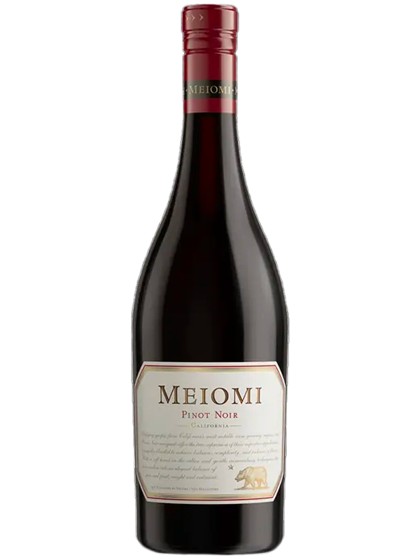 Meiomi Pinot Noir at Del Mesa Liquor
