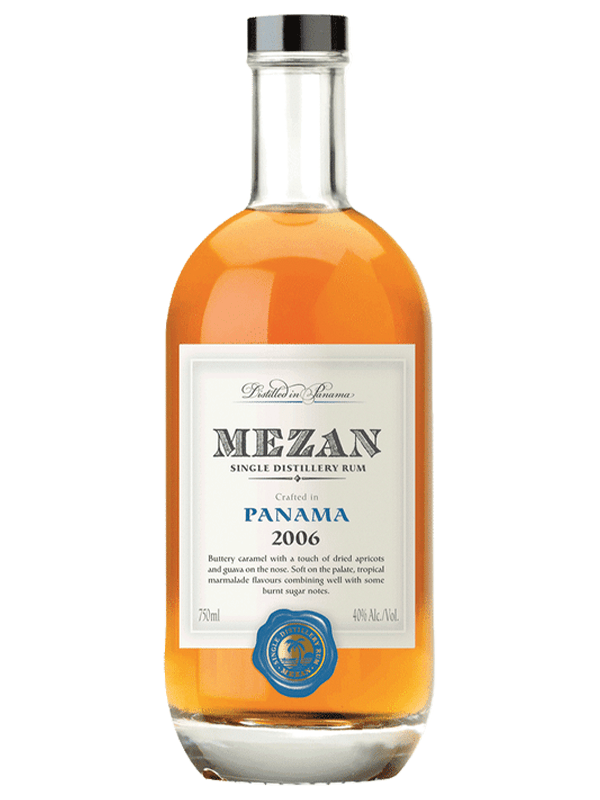 Mezan Panama Rum 2006 at Del Mesa Liquor