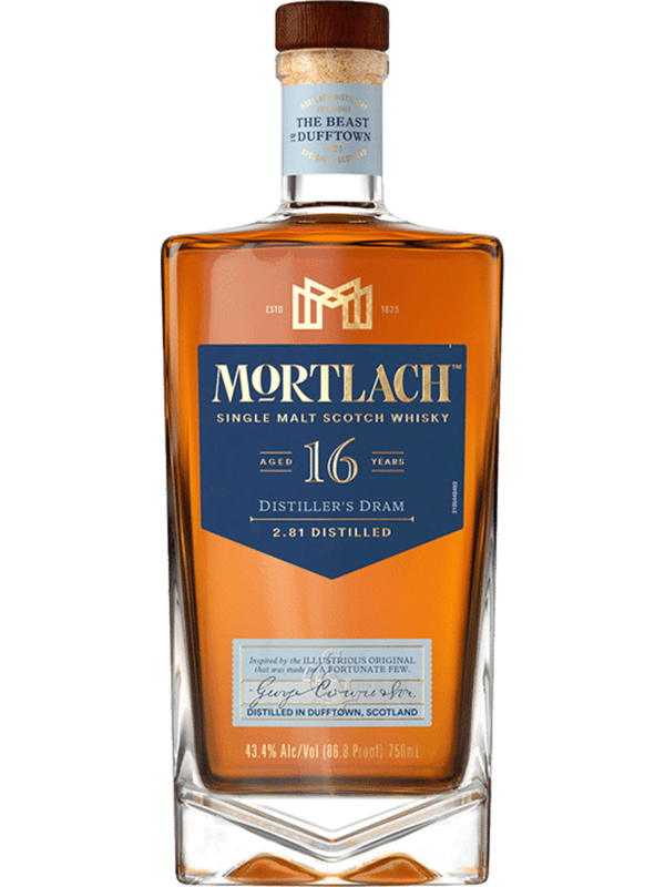Mortlach 16 Year Old Scotch Whisky at Del Mesa Liquor