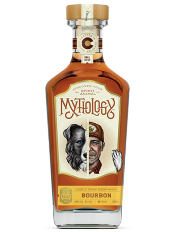 Mythology Best Friend Bourbon at Del Mesa Liquor