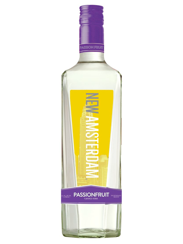 New Amsterdam Passionfruit Vodka at Del Mesa Liquor