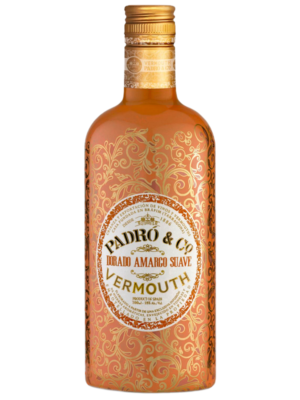 Padro & Co. Dorado Amargo Vermouth at Del Mesa Liquor