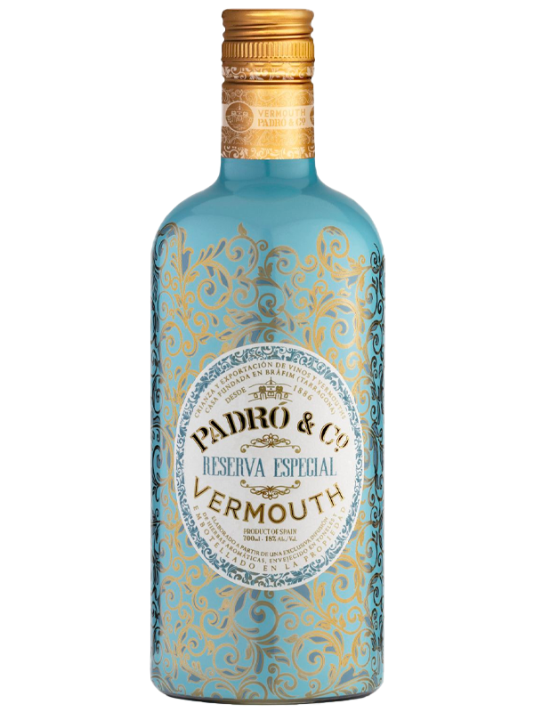 Padro & Co. Reserva Especial Vermouth at Del Mesa Liquor