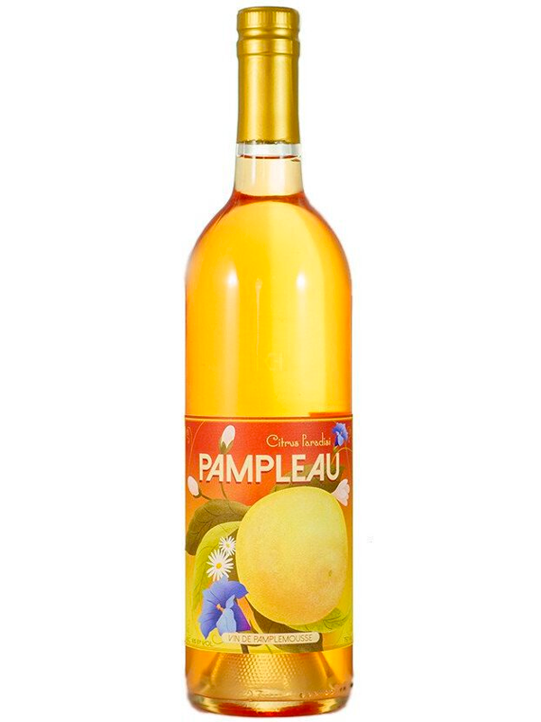 Pampleau Vin De Pamplemousse at Del Mesa Liquor