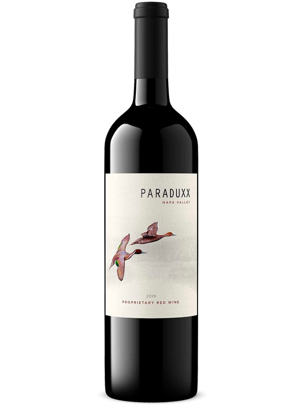 Paraduxx Napa Valley Proprietary Red Wine 2019 at Del Mesa Liquor